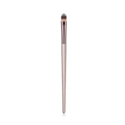 Tapered Concealer Brush Small Angled Brow Eyebrow Brush